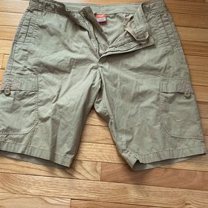 Mens Nike casual shorts
